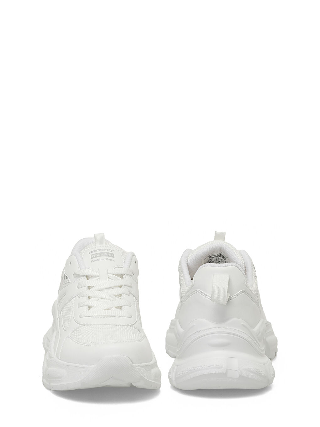 WANDA W 5FX Beyaz Kadın Sneaker-4