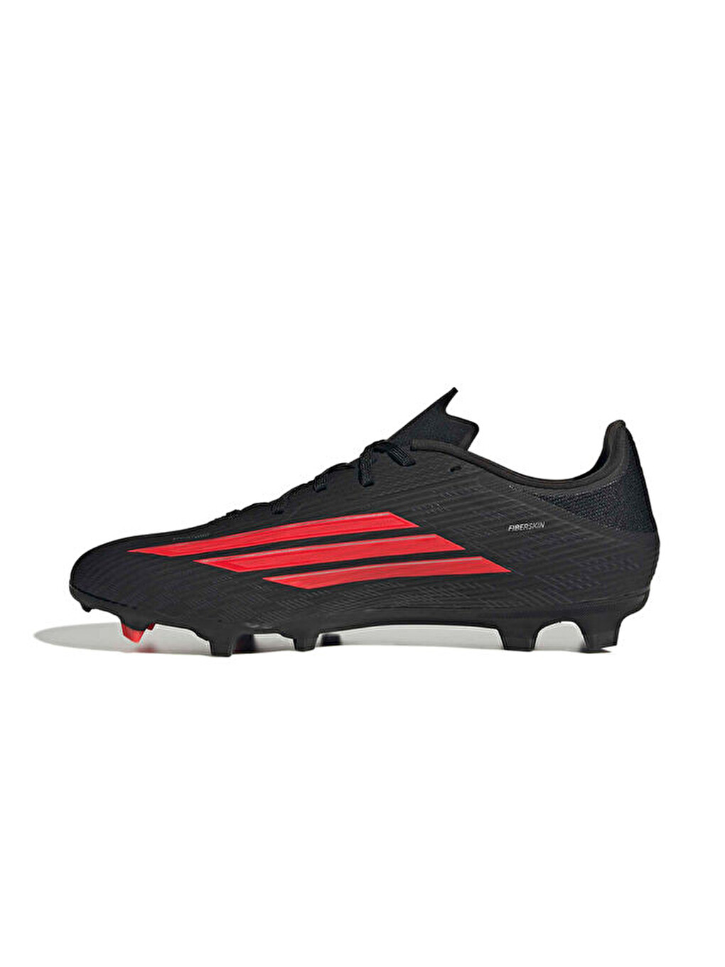 F50 League Fg/mg Erkek Çoklu Çim Zemin Kramponu Jr8989 Siyah-1