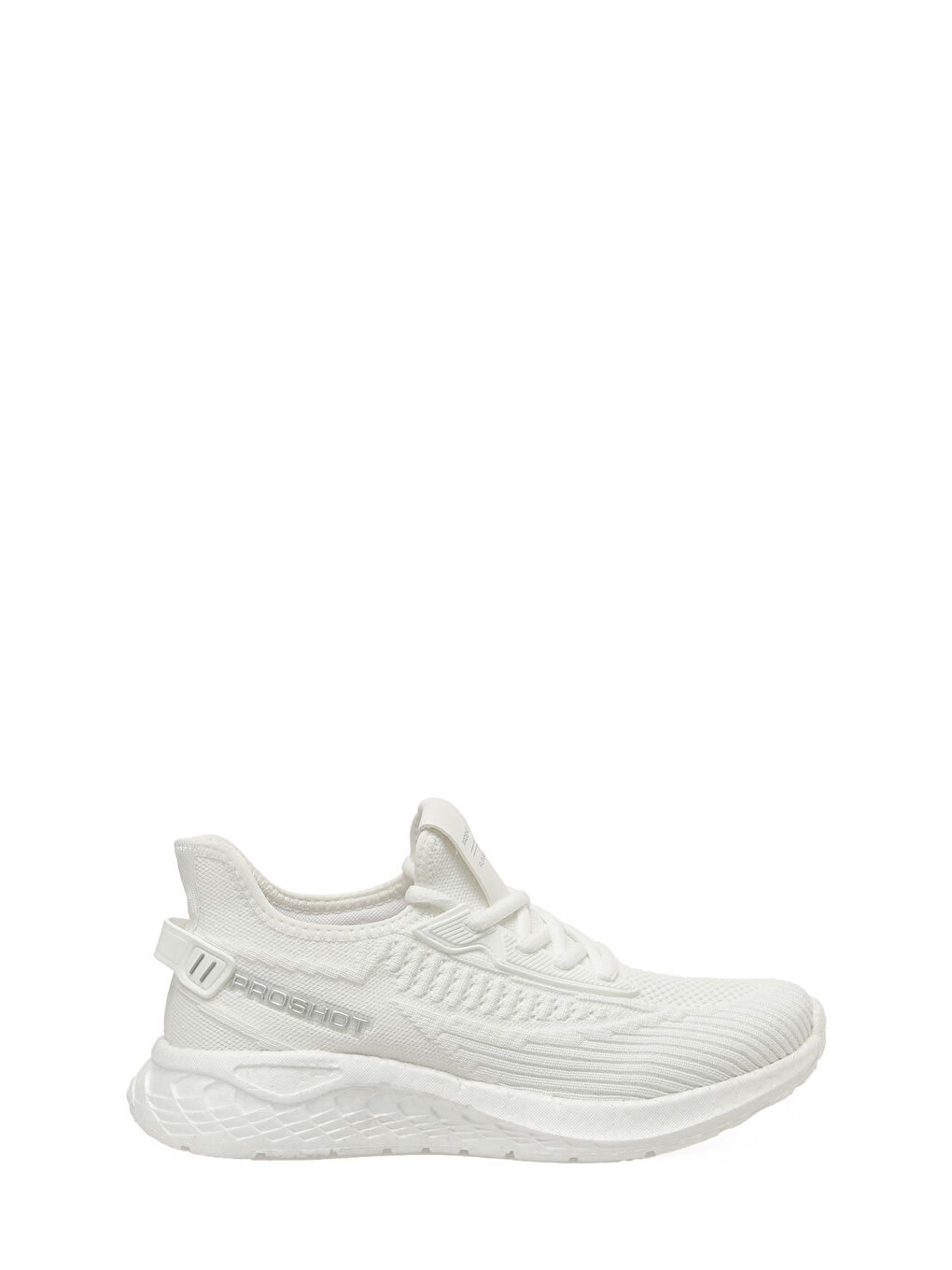 BERRY W 5FX Beyaz Kadın Koşu Ayakkabısı