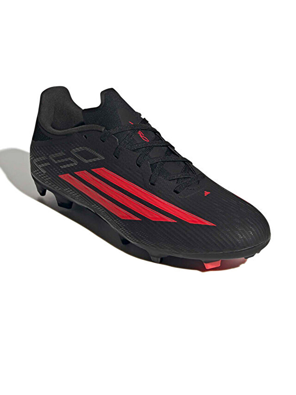 F50 League Fg/mg Erkek Çoklu Çim Zemin Kramponu Jr8989 Siyah-2