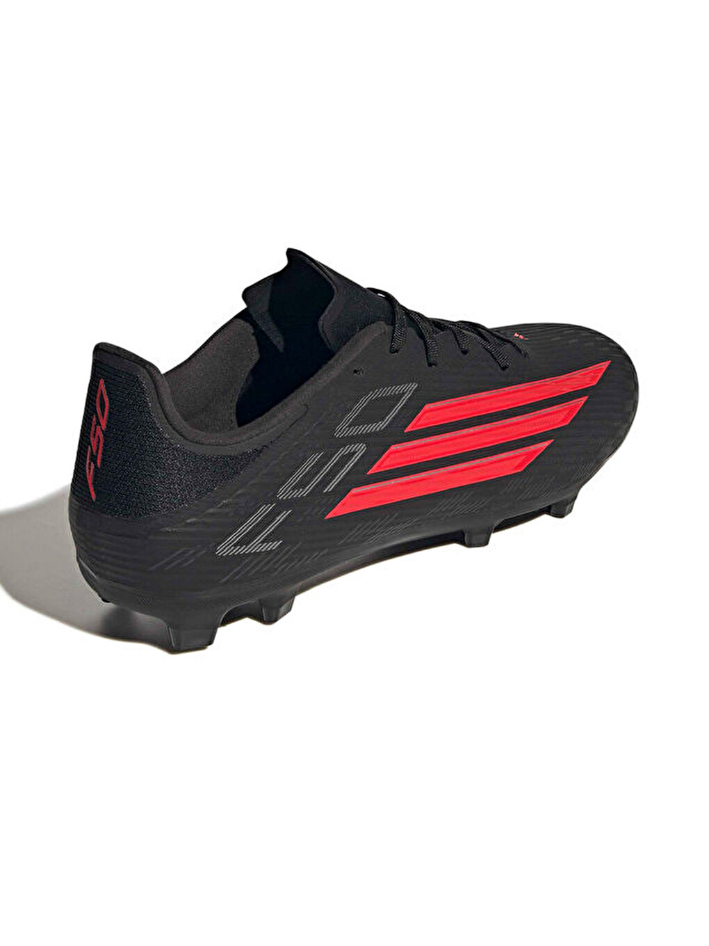 F50 League Fg/mg Erkek Çoklu Çim Zemin Kramponu Jr8989 Siyah-4