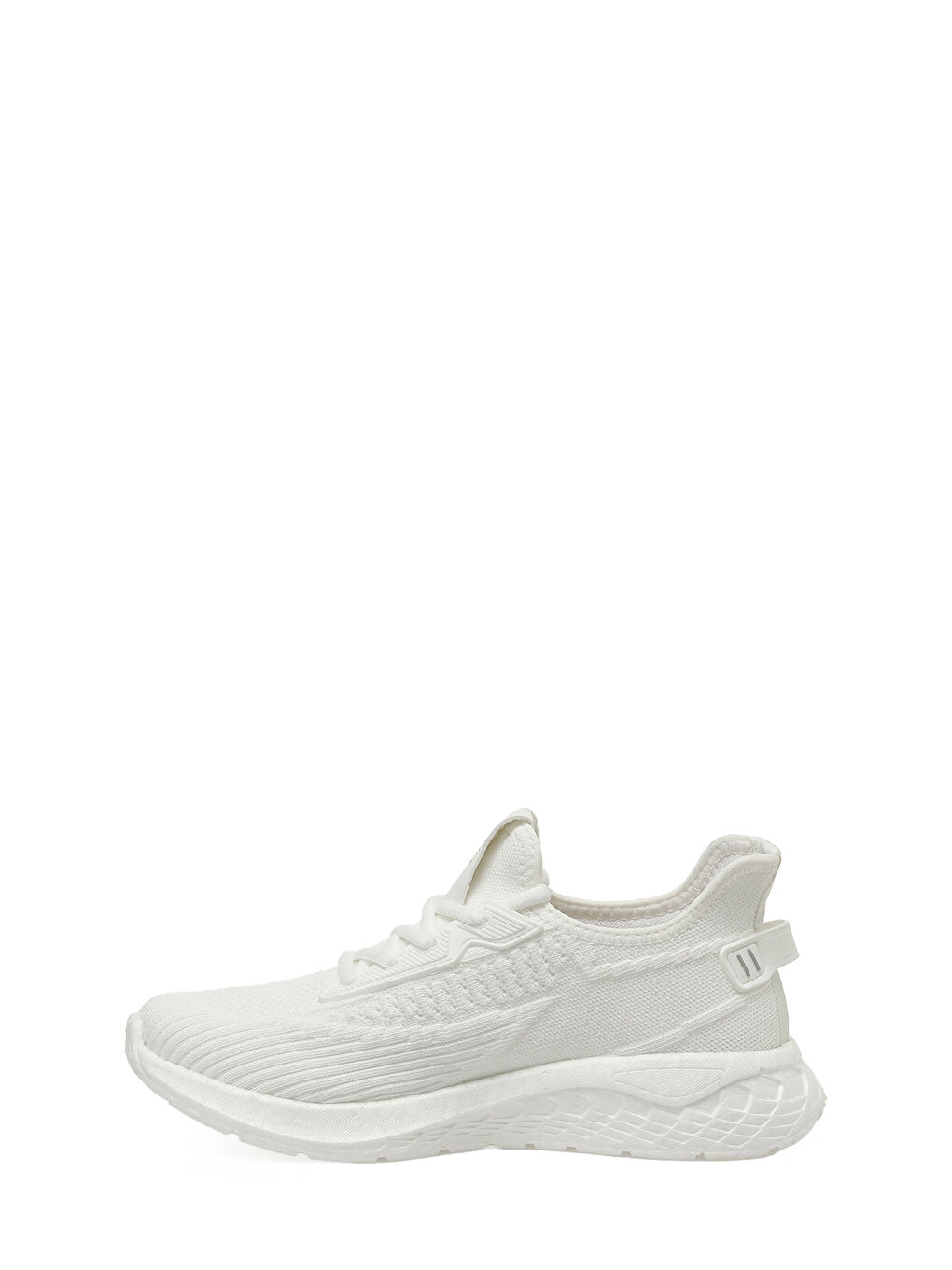 BERRY W 5FX Beyaz Kadın Koşu Ayakkabısı-2