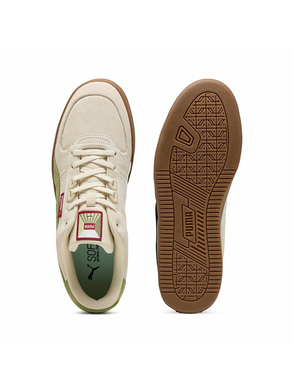 Karışık Caven 2.0 Lux GREENSIDE UNISEX Ayakkabı-3