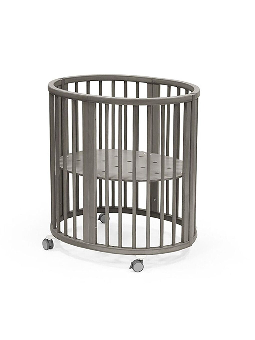 Sleepi Mini Karyola Hazy Grey