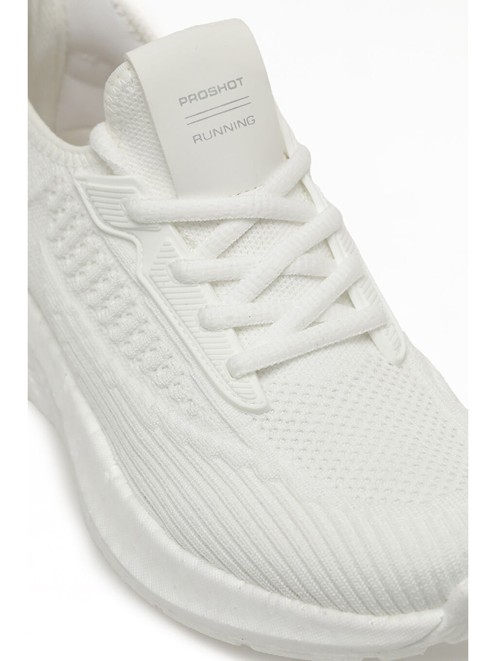 BERRY W 5FX Beyaz Kadın Koşu Ayakkabısı-6