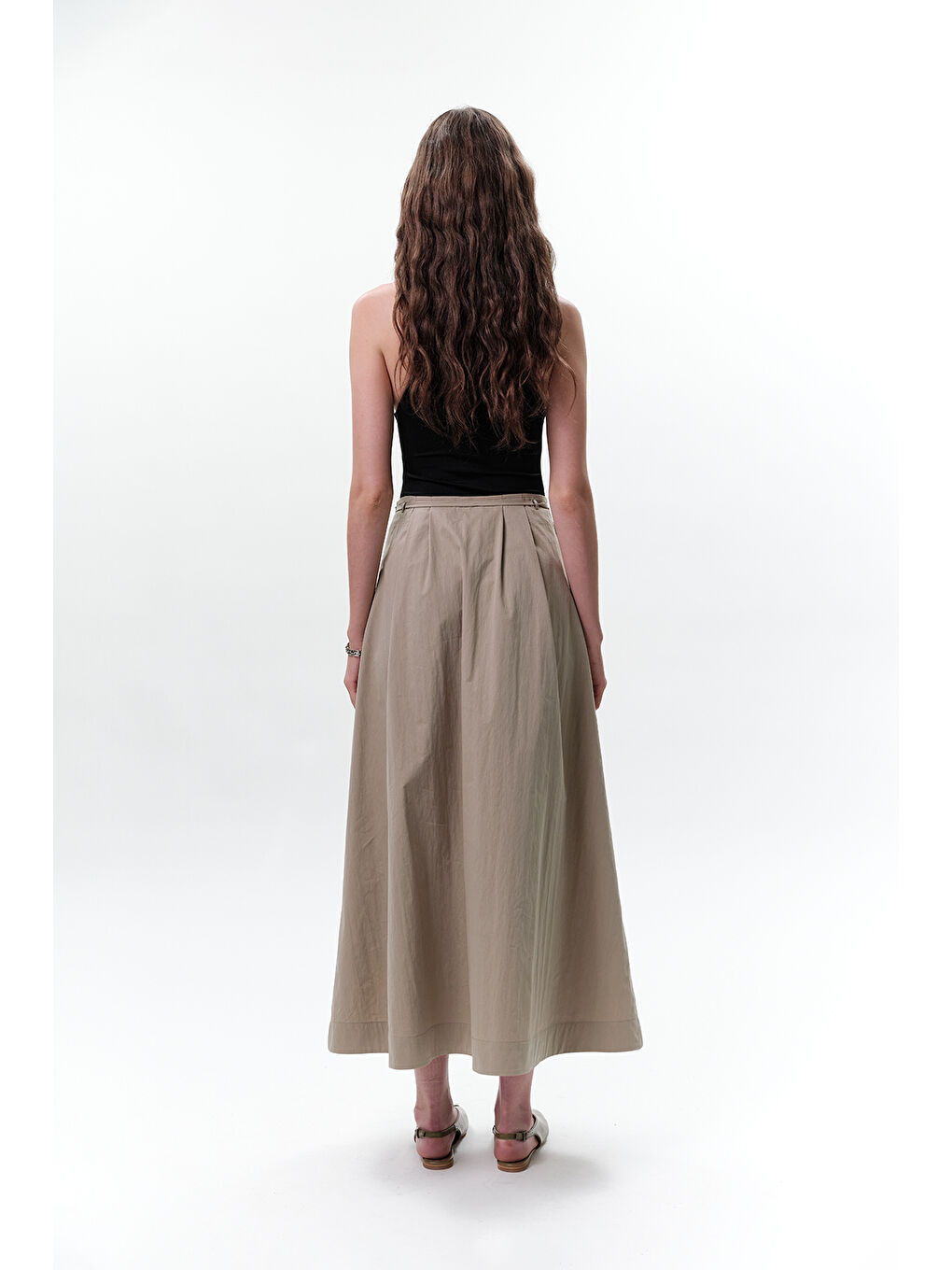 Cep Kemerli Etek Yeşil-7