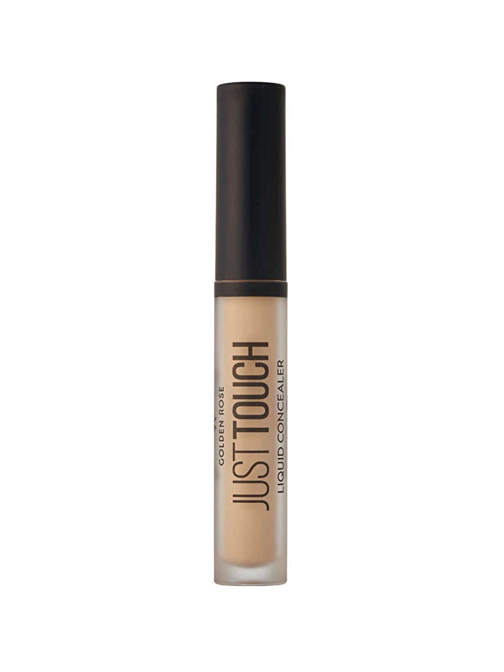 Just Touch Liquid Concealer 01 E Vitamini, Niacinamide, Likit Kapatıcı 3,5 ml-2