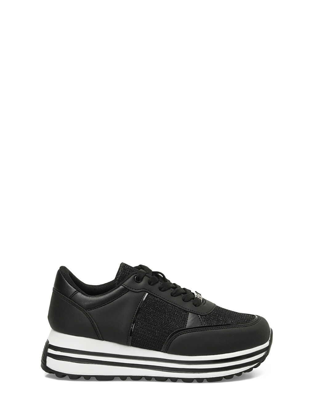 23S-306 5FX Siyah Kadın Sneaker