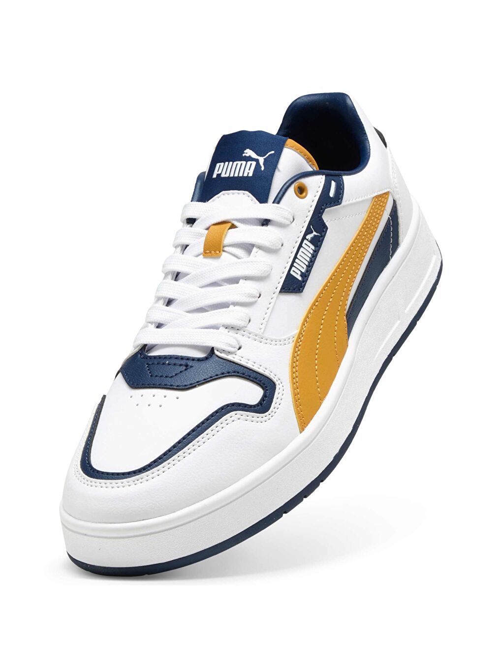 Beyaz Court CLASSIC Street UNISEX Ayakkabı-4