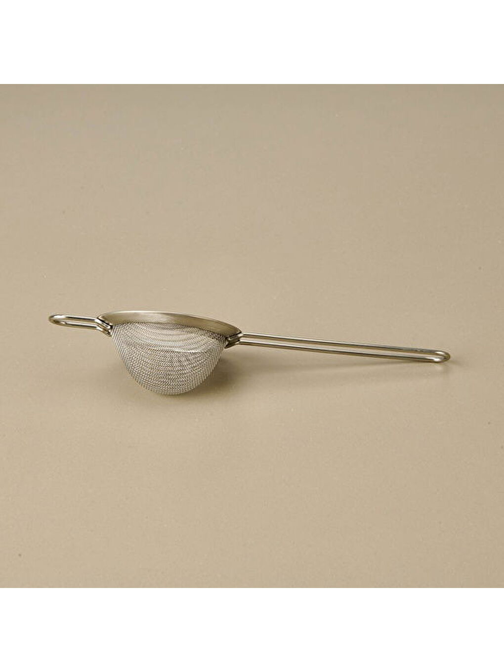 Victoria Çay Süzgeci - Gri - 8 cm-2