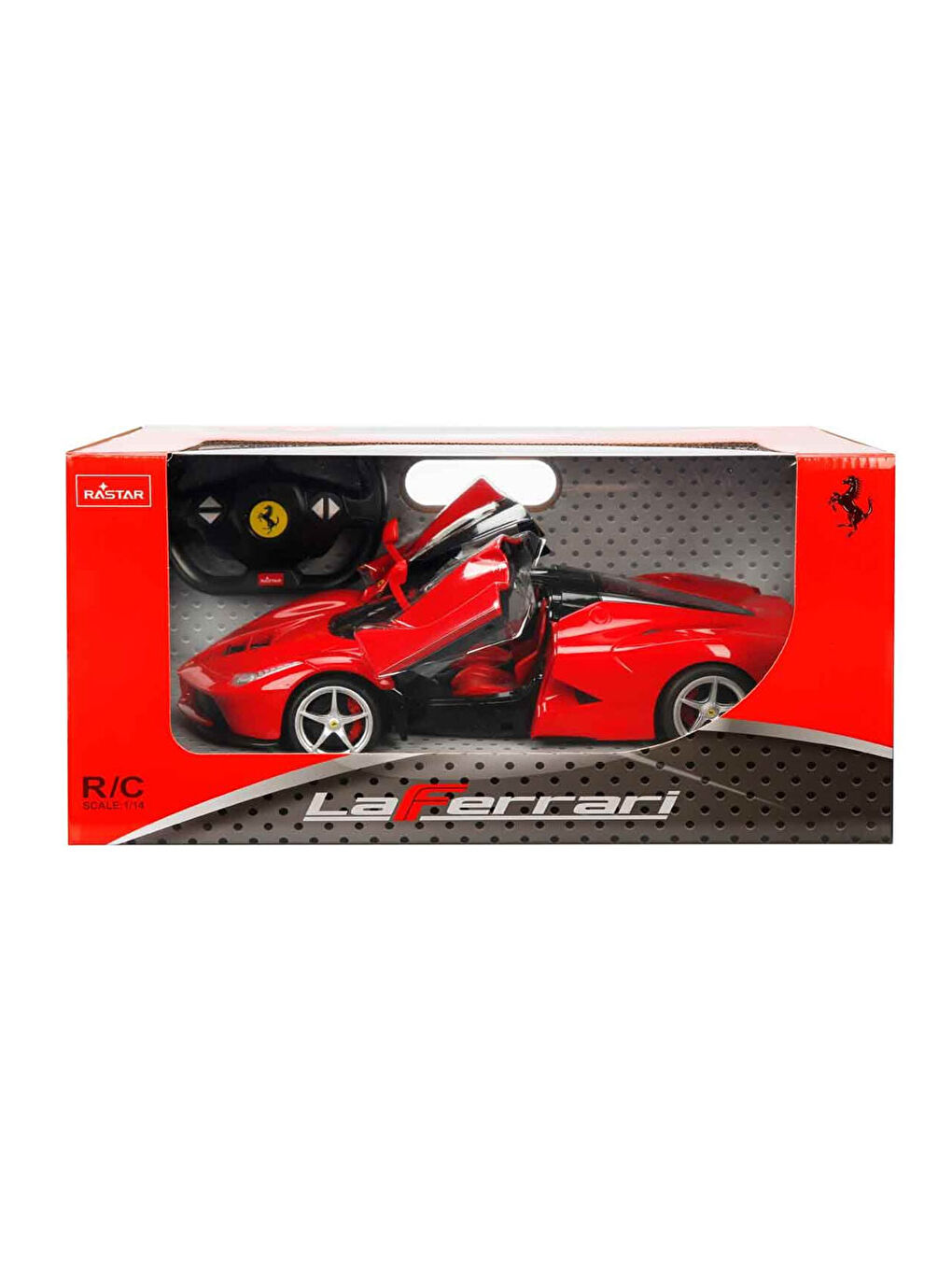 Uzakdan Kumandalı 1/14 F/F Ferrarı 2R. S0-1