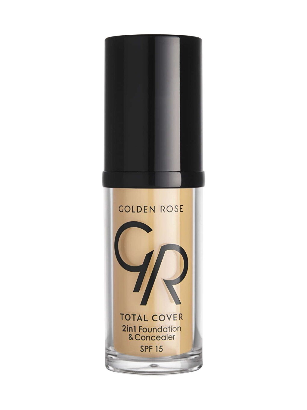 Total Cover 2in1 Foundation 03 Almond Fondöten & Kapatıcı 30 Ml