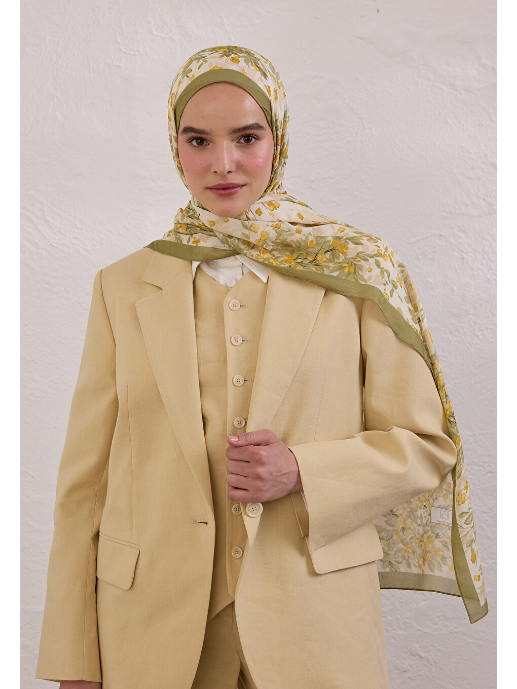 Emmett Desen Rami Şal Haki