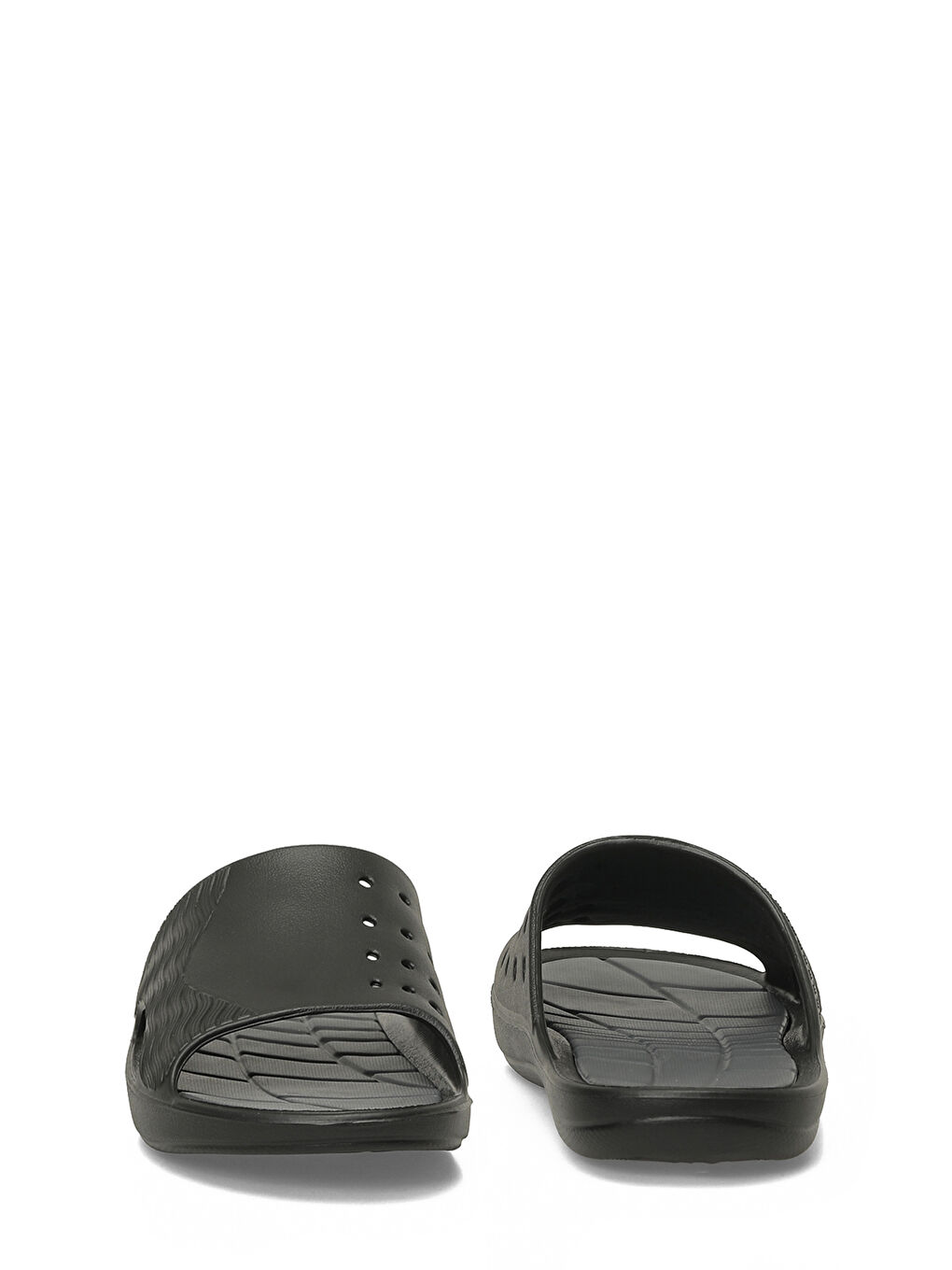 410032.M6FX Siyah Erkek Terlik-4