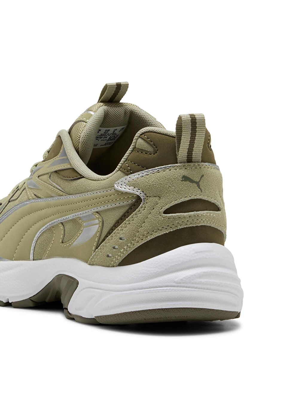 Yeşil MILENIO Tech UNISEX Ayakkabı-1