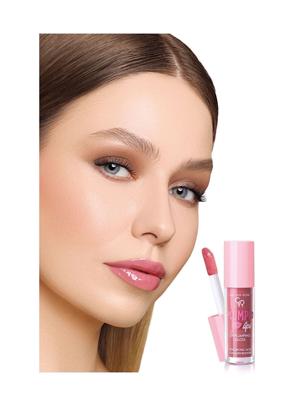 Plumped Lips Plumping Lipgloss 210 Dolgunlaştırıcı & Nemlendirici Dudak Parlatıcısı 4.7 ml-5