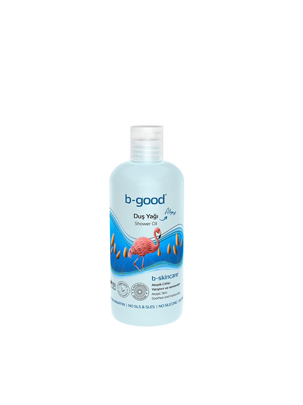 B-Good Care Duş Yağı Atopik Ciltler 350 ml