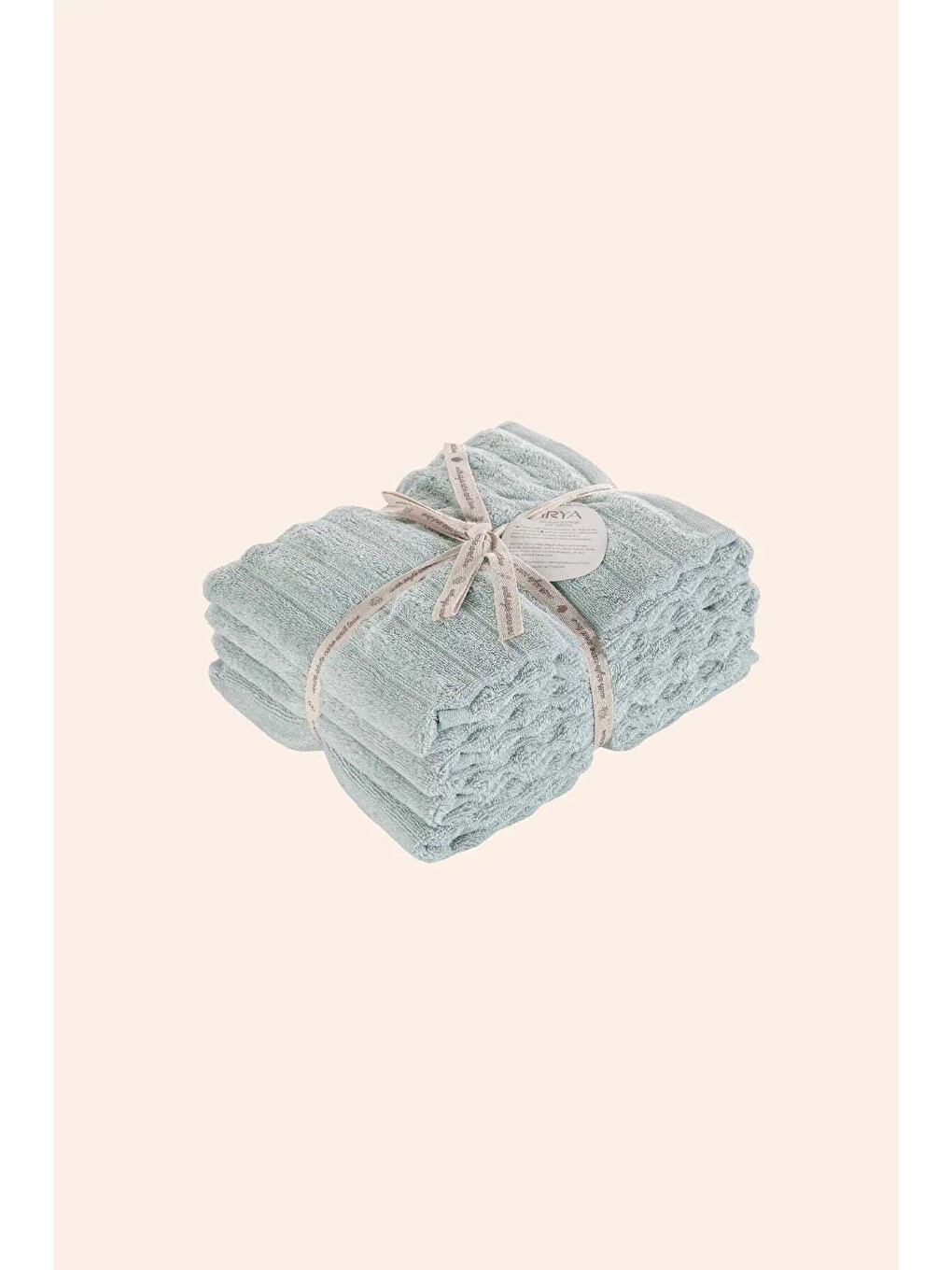 Mavi Arora %100 Pamuk Havlu 2/80x150 Cm Powder Blue