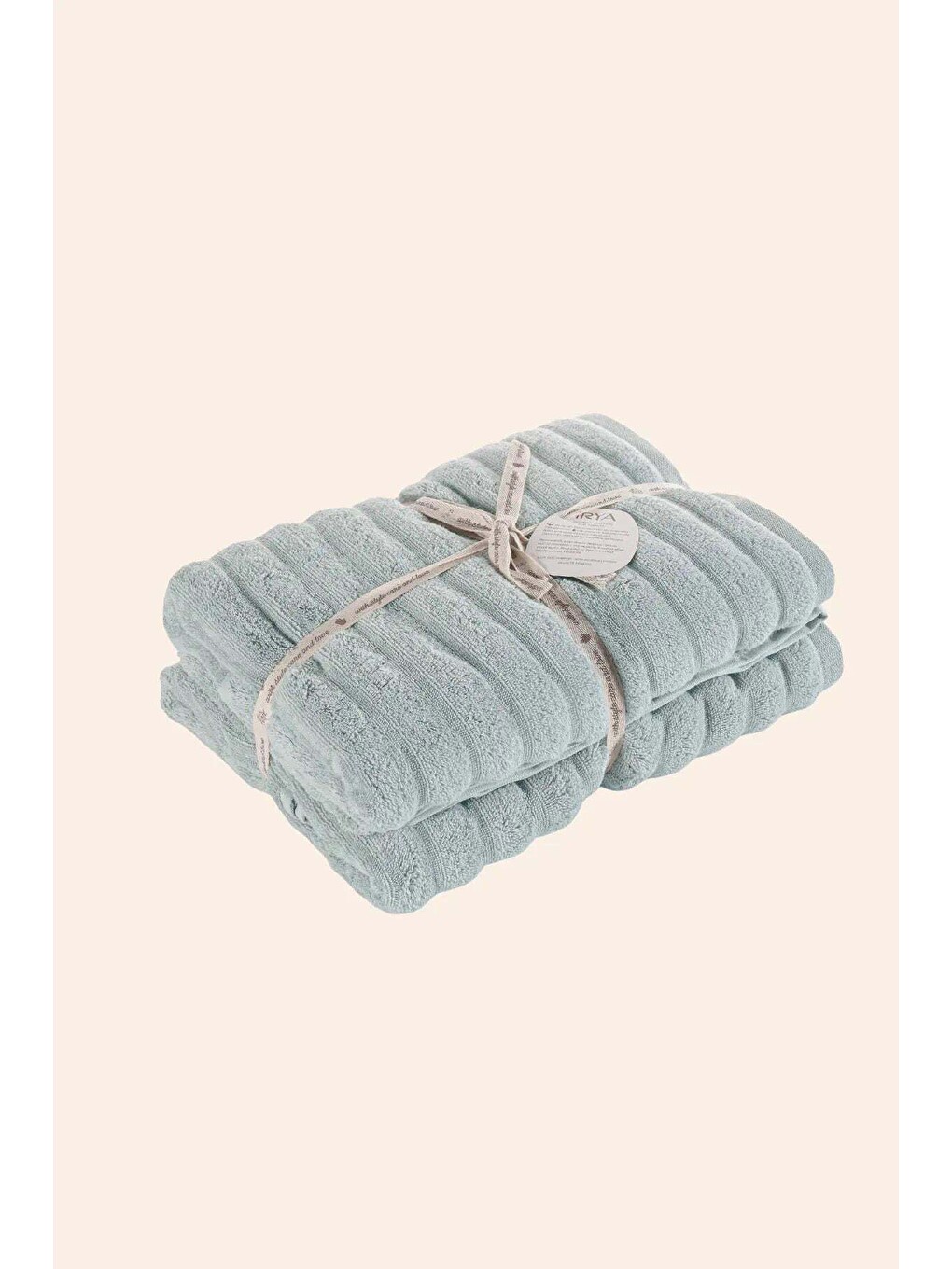 Mavi Arora %100 Pamuk Havlu 2/80x150 Cm Powder Blue-1