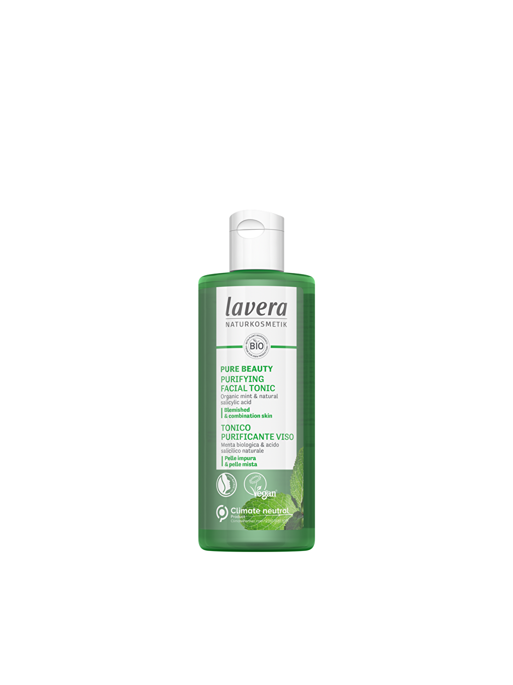 lavera Renksiz Pure Beauty Purifying Arındırıcı Yüz Toniği 200ml