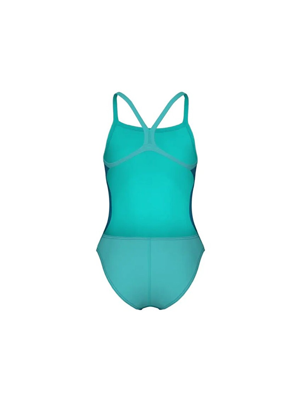 Mavi Girls Team Swimsuit Challenge Solid Kız Çocuk Yüzücü Mayosu 004765668-1