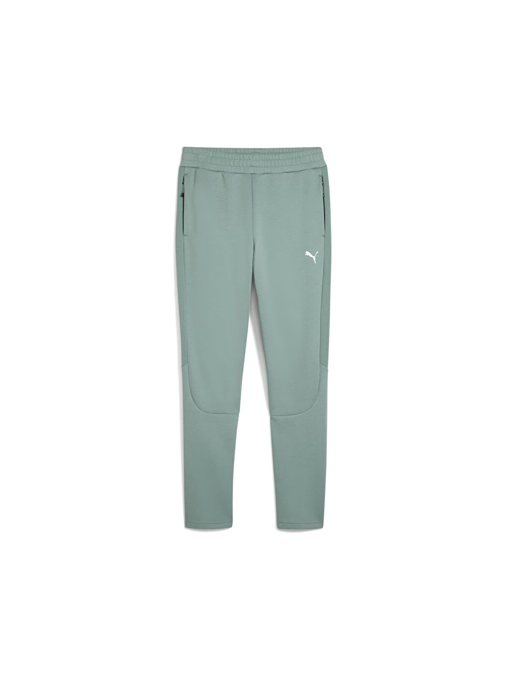 Yeşil EVOSTRIPE Erkek Eşofman Altı