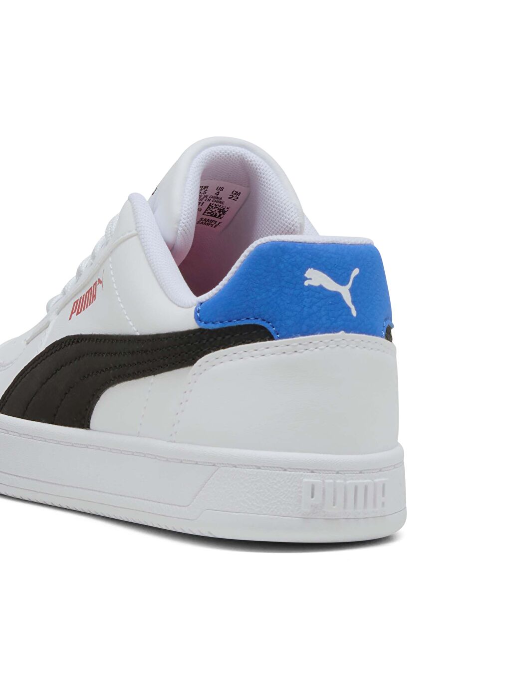 Beyaz Caven 2.0 MID 90s Genç Spor Ayakkabısı-1