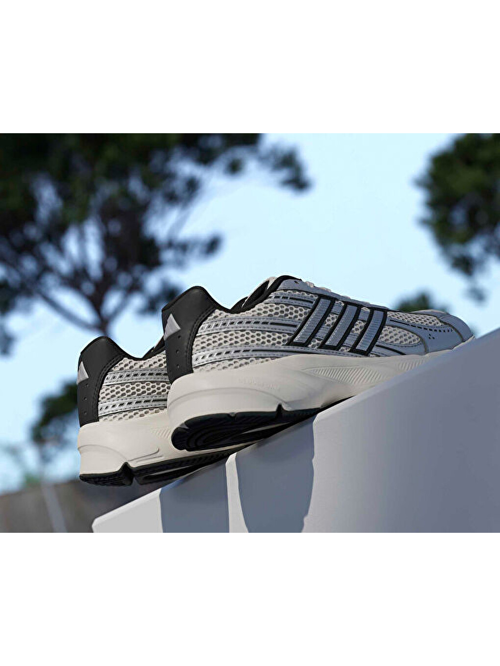 Technochaos 2000 Unisex Günlük Ayakkabı Hq7289 Beyaz-3
