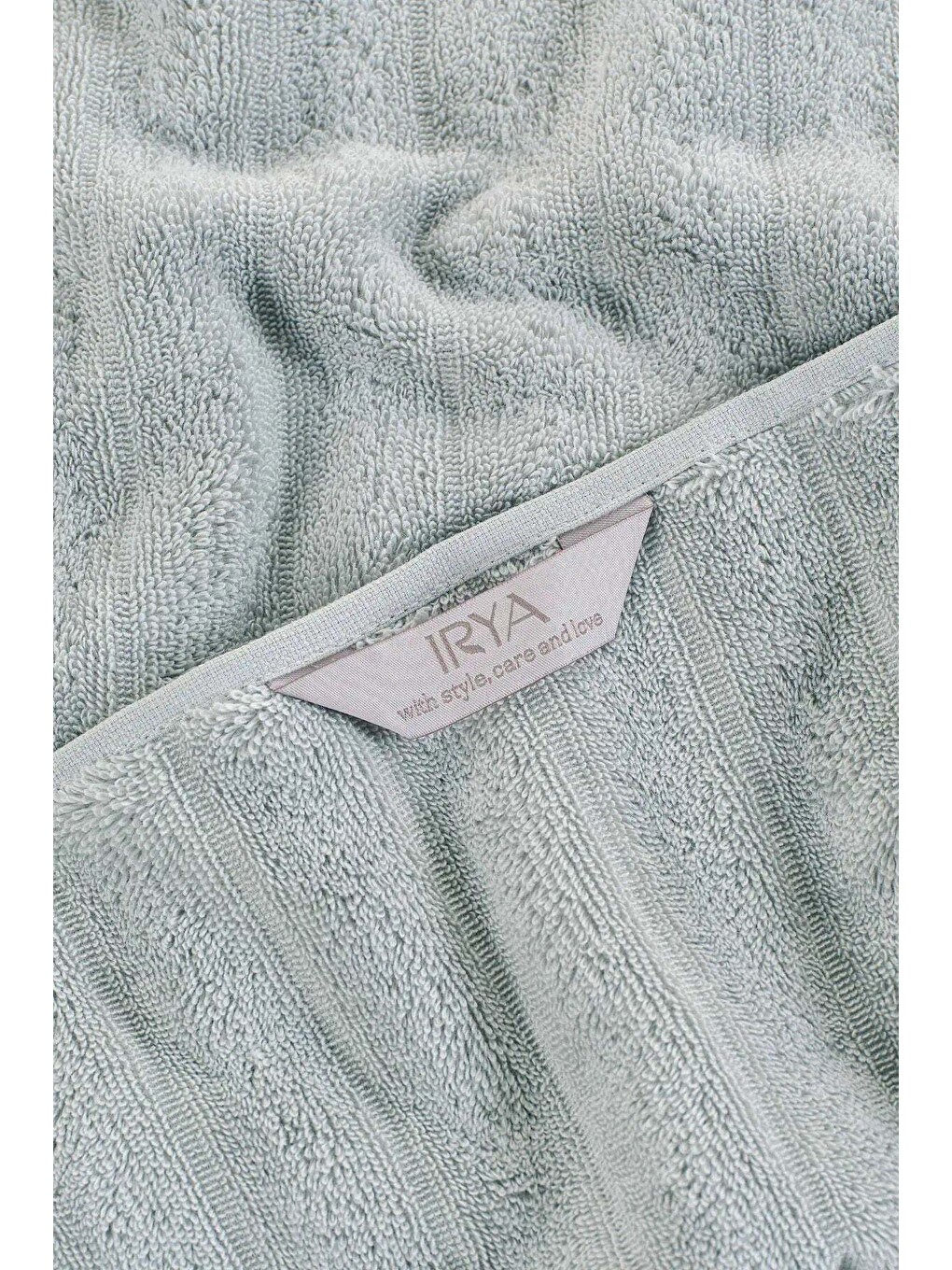 Mavi Arora %100 Pamuk Havlu 2/80x150 Cm Powder Blue-4