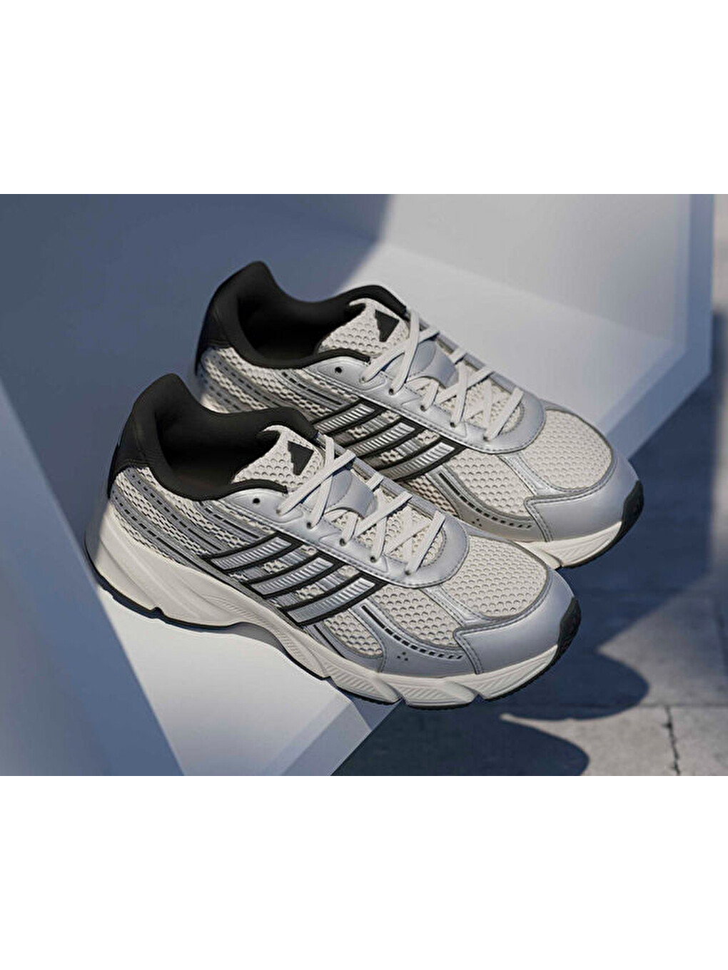 Technochaos 2000 Unisex Günlük Ayakkabı Hq7289 Beyaz-6