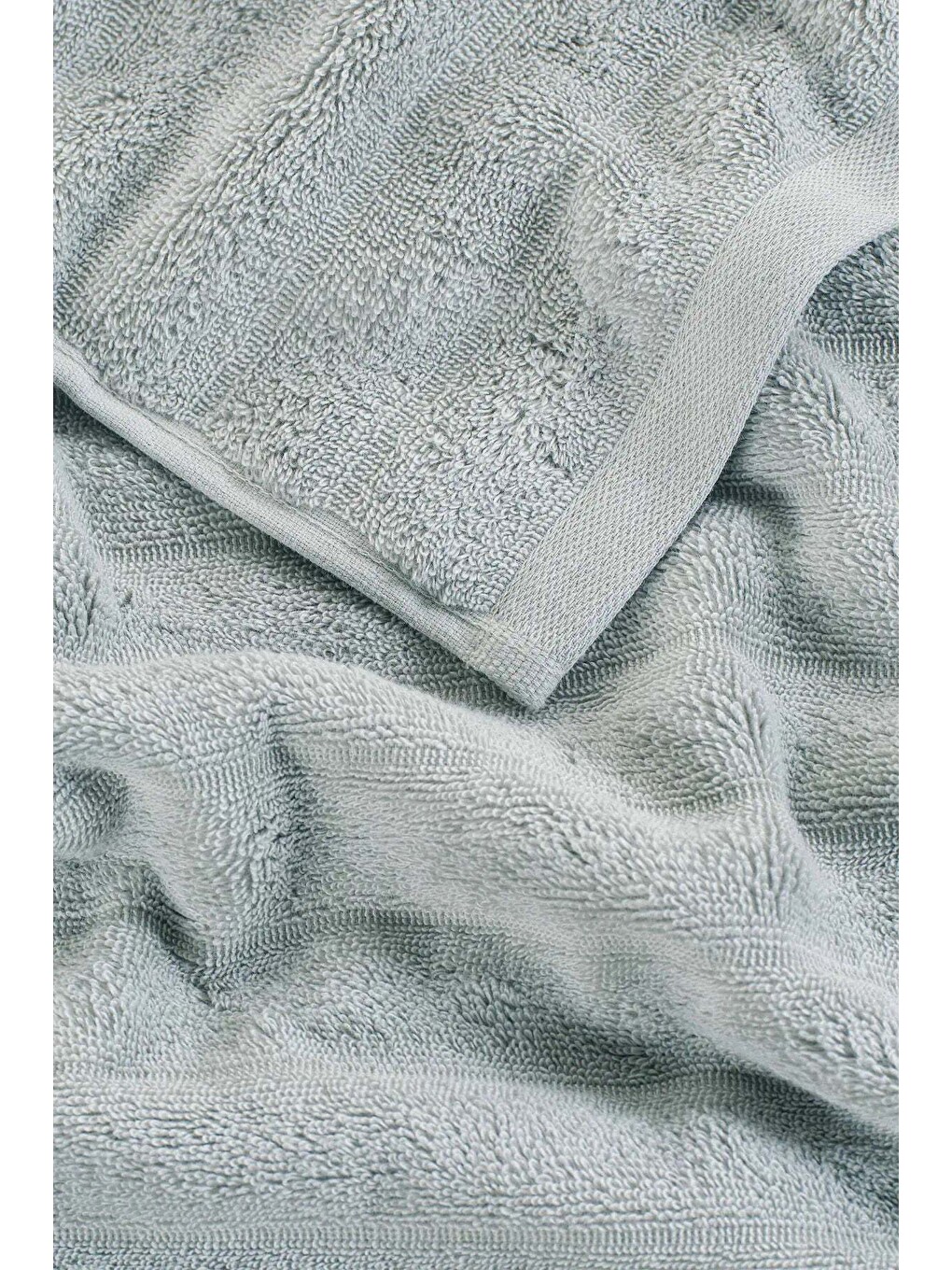 Mavi Arora %100 Pamuk Havlu 2/80x150 Cm Powder Blue-5