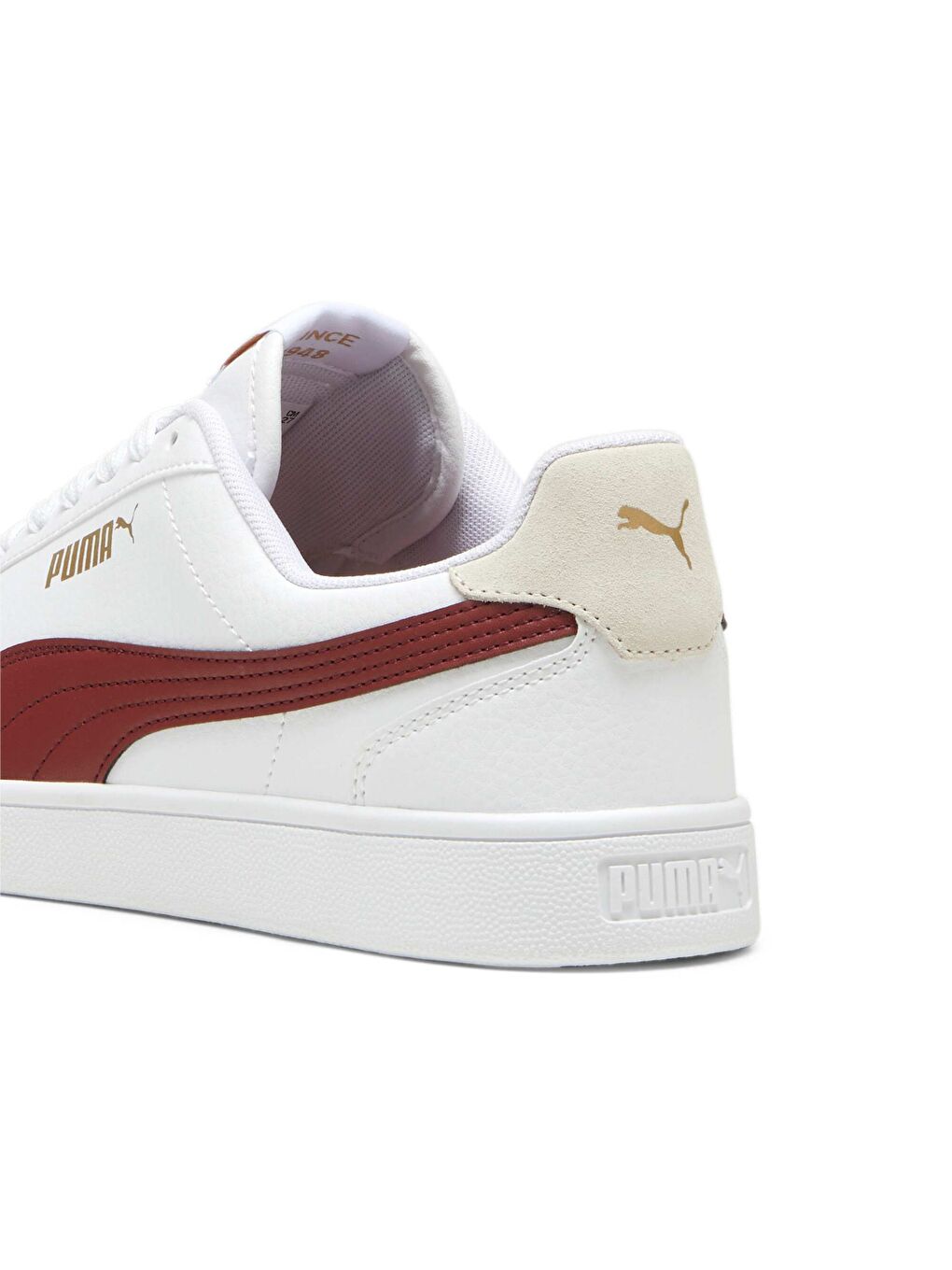 Beyaz Shuffle Ayakkabı-2