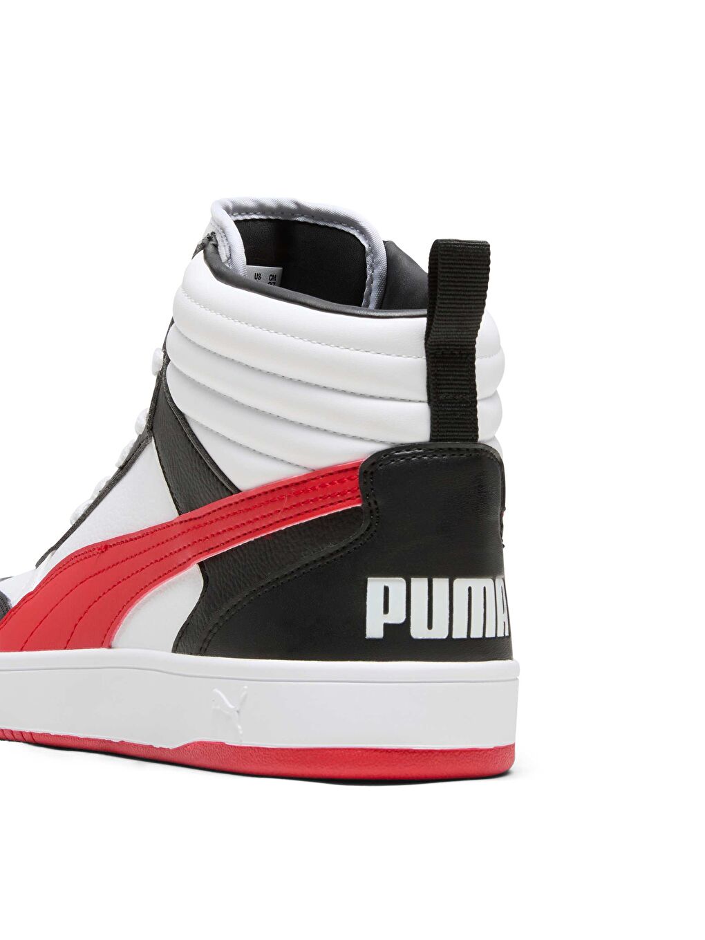 Beyaz DRIBBLE MID SL Ayakkabı-2