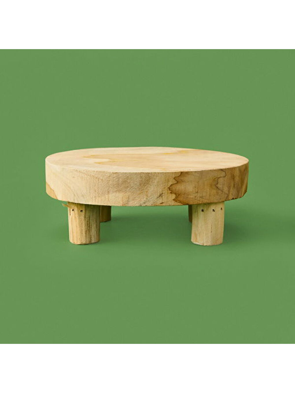 Kitchen Sunum Tahtası - Kahverengi - 20 cm