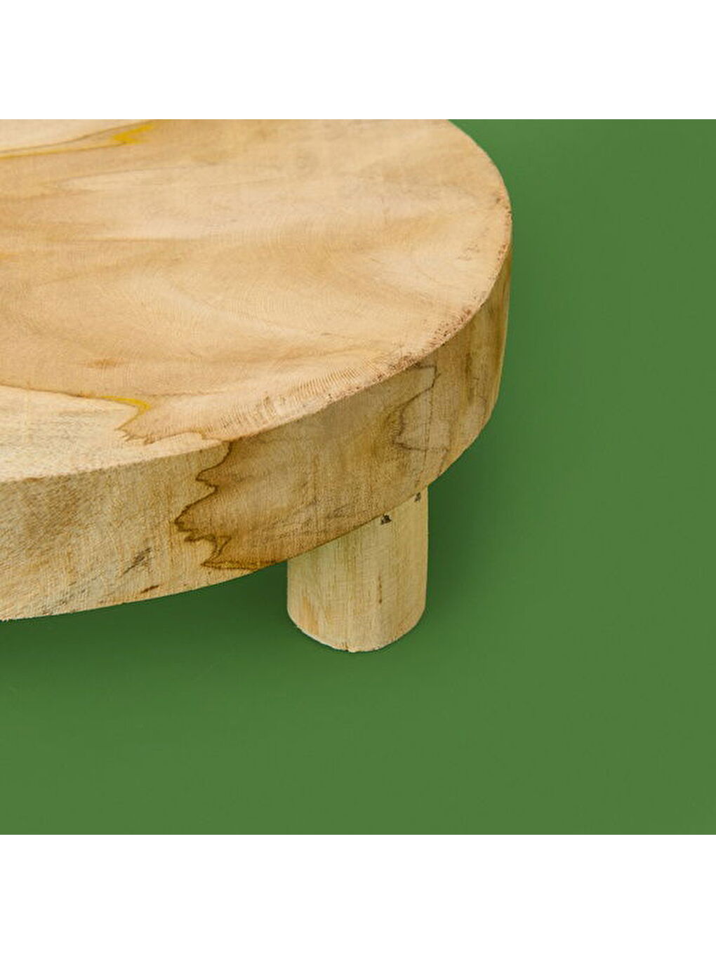 Kitchen Sunum Tahtası - Kahverengi - 20 cm-2