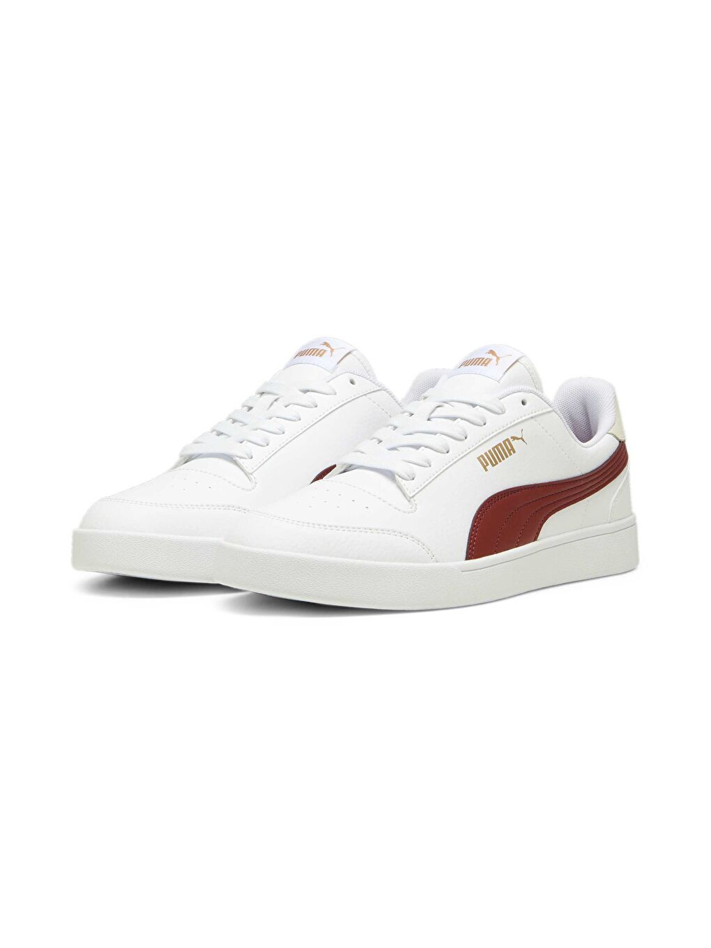 Beyaz Shuffle Ayakkabı-6