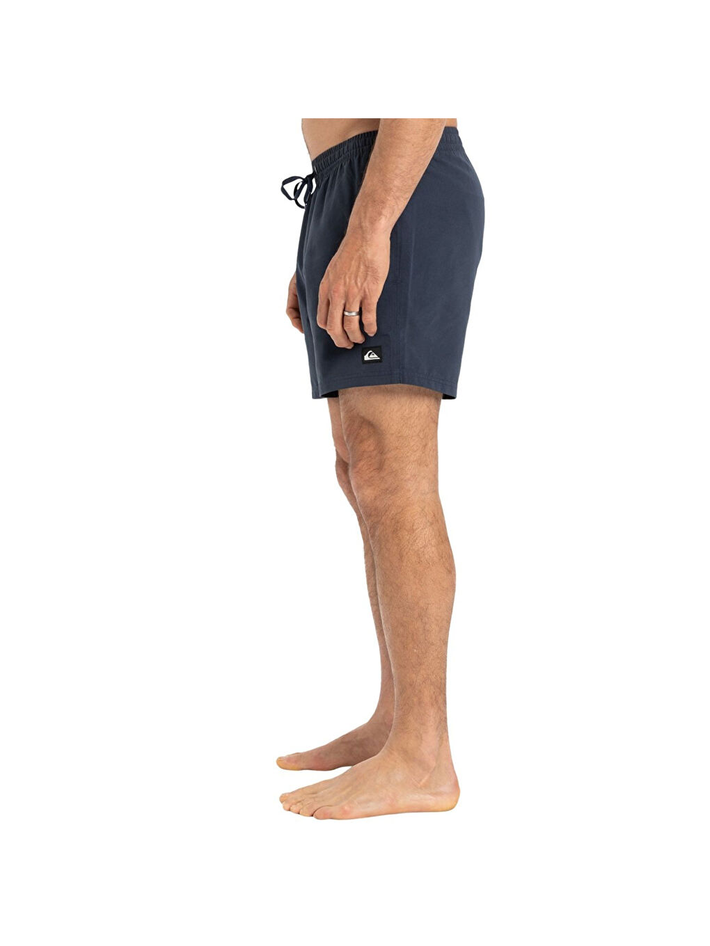 Everyday Solid Volley 15 Erkek Lacivert Mayoşort-1