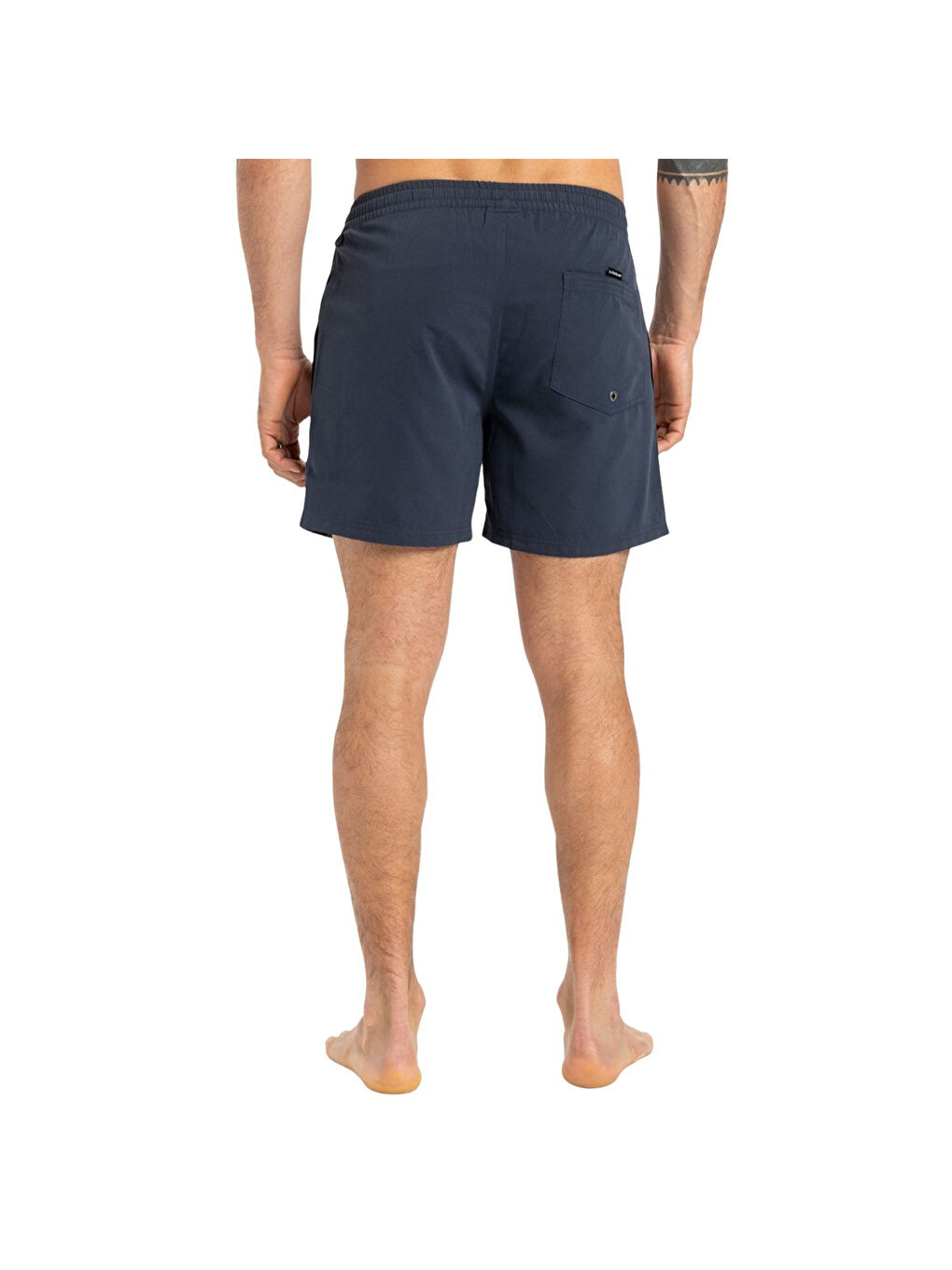 Everyday Solid Volley 15 Erkek Lacivert Mayoşort-3