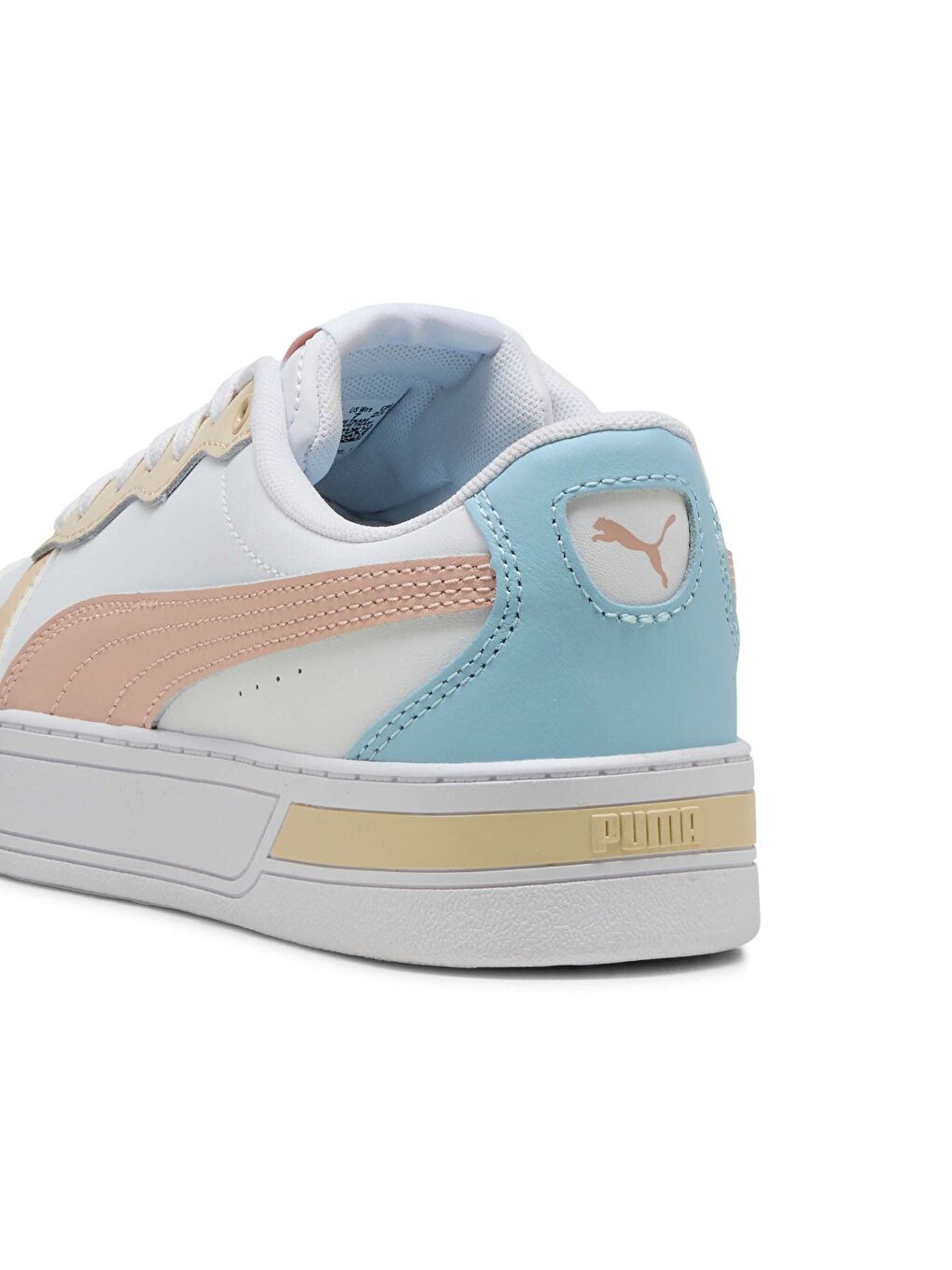 Beyaz Skye Kadın Ayakkabı-1