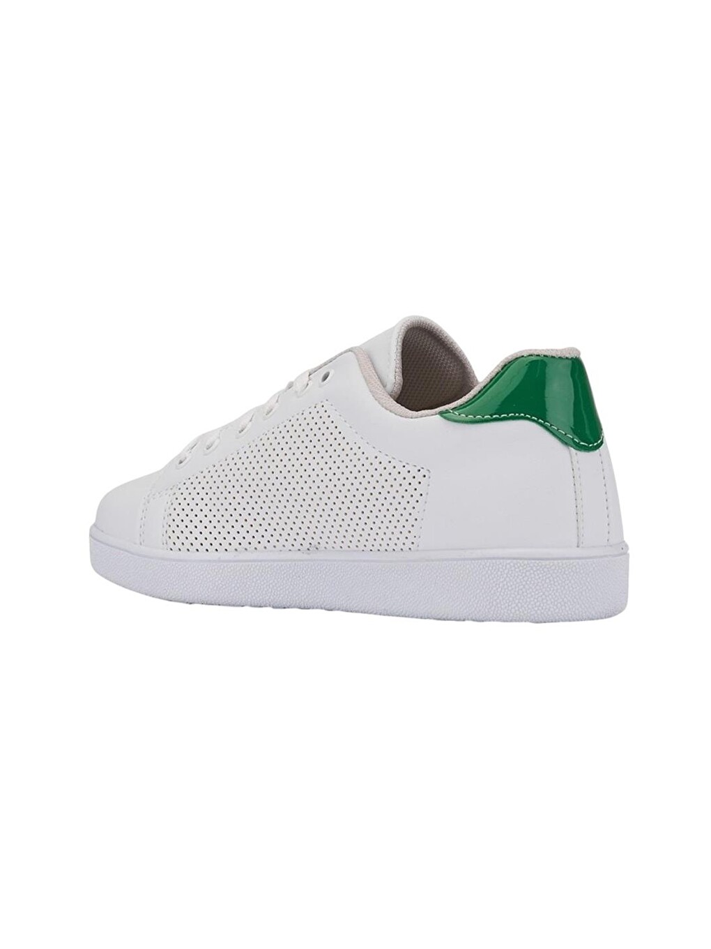 Kadın Spor Sneaker Ayakkabı Beyaz - Yeşİl-11