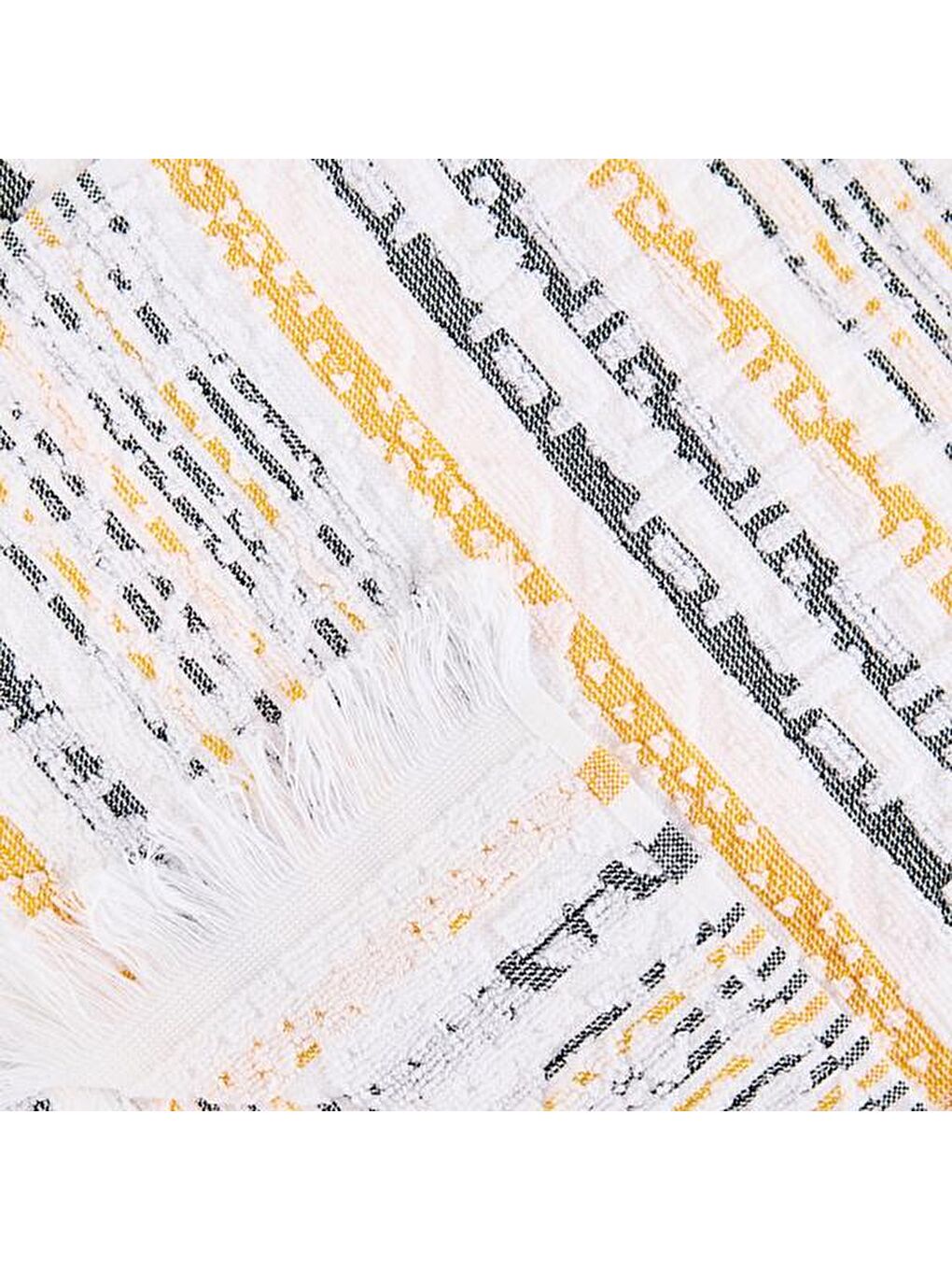 Evidea Karişik Soft İndra 2'li Havlu Seti - Renkli - 30x30 cm - 2