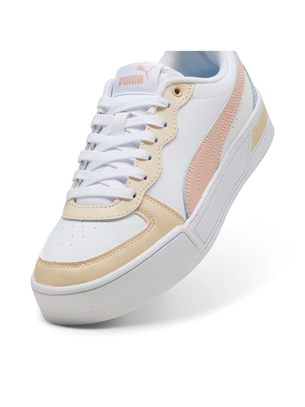 Beyaz Skye Kadın Ayakkabı-4