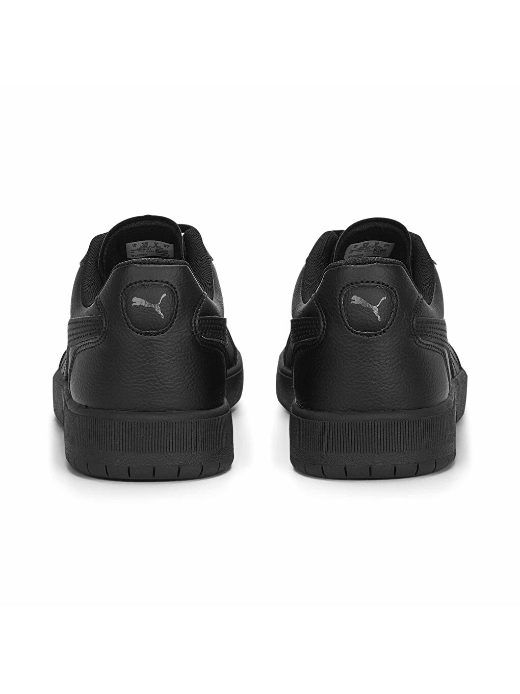 Siyah Court Ultra Ayakkabı-1