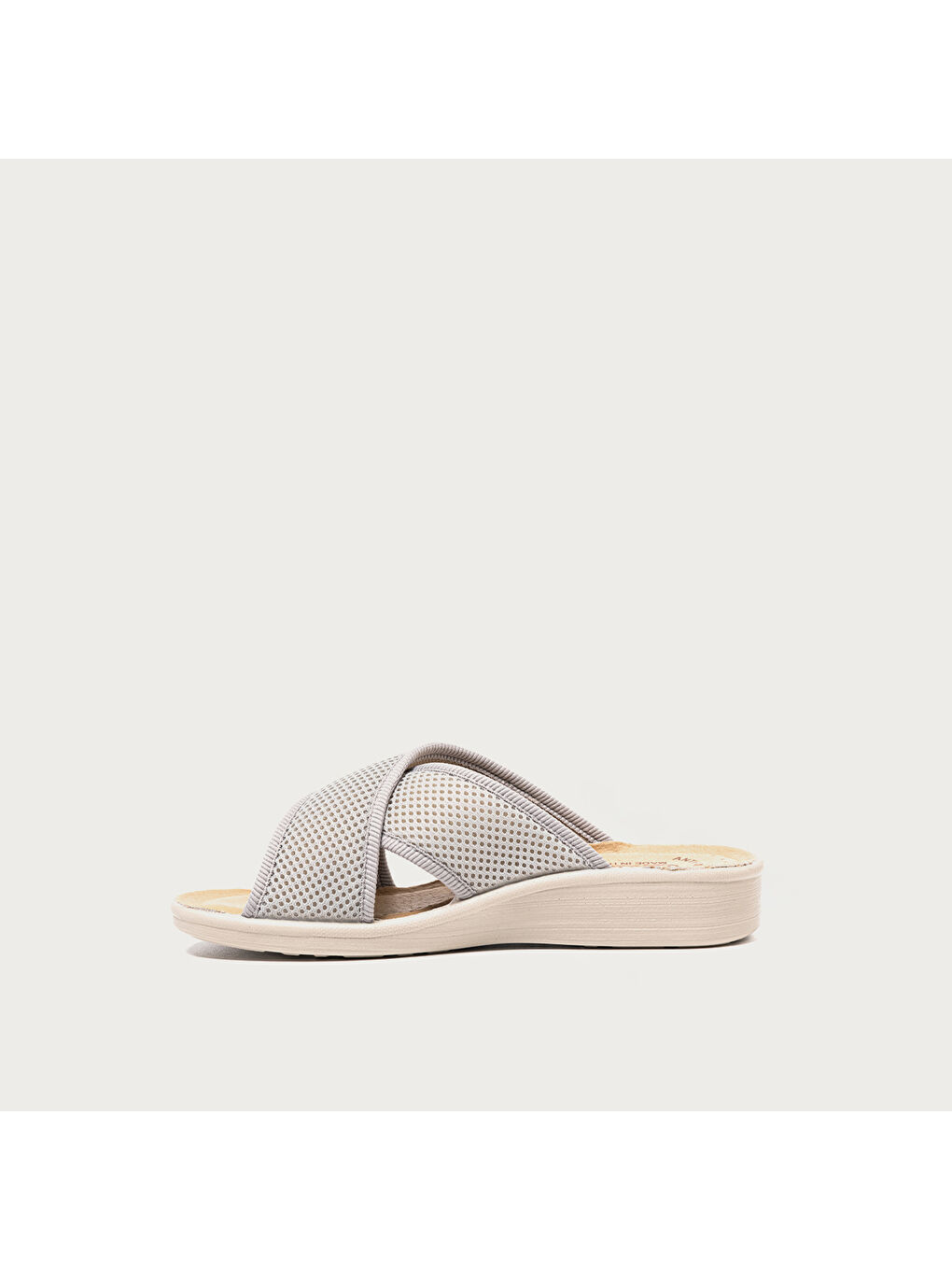 Gri Kadın Terlik 83 K24 FE Slipper FRESH-2