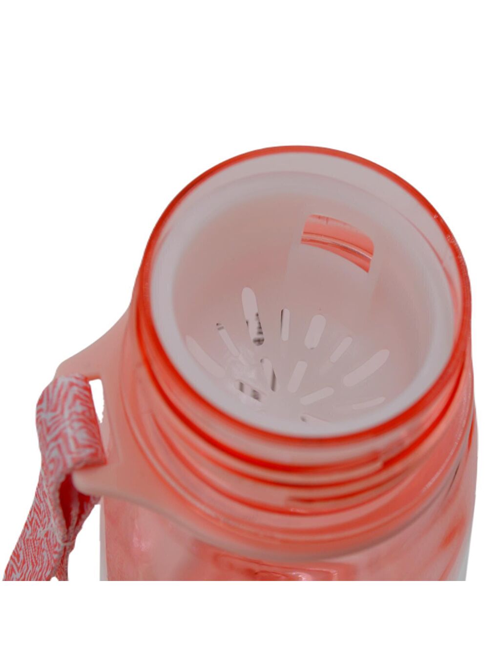 Classical Kilitli Taşıma Askılı Çocuk Matarası 400 Ml Pembe-2