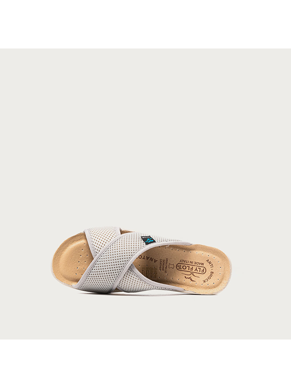 Gri Kadın Terlik 83 K24 FE Slipper FRESH-3