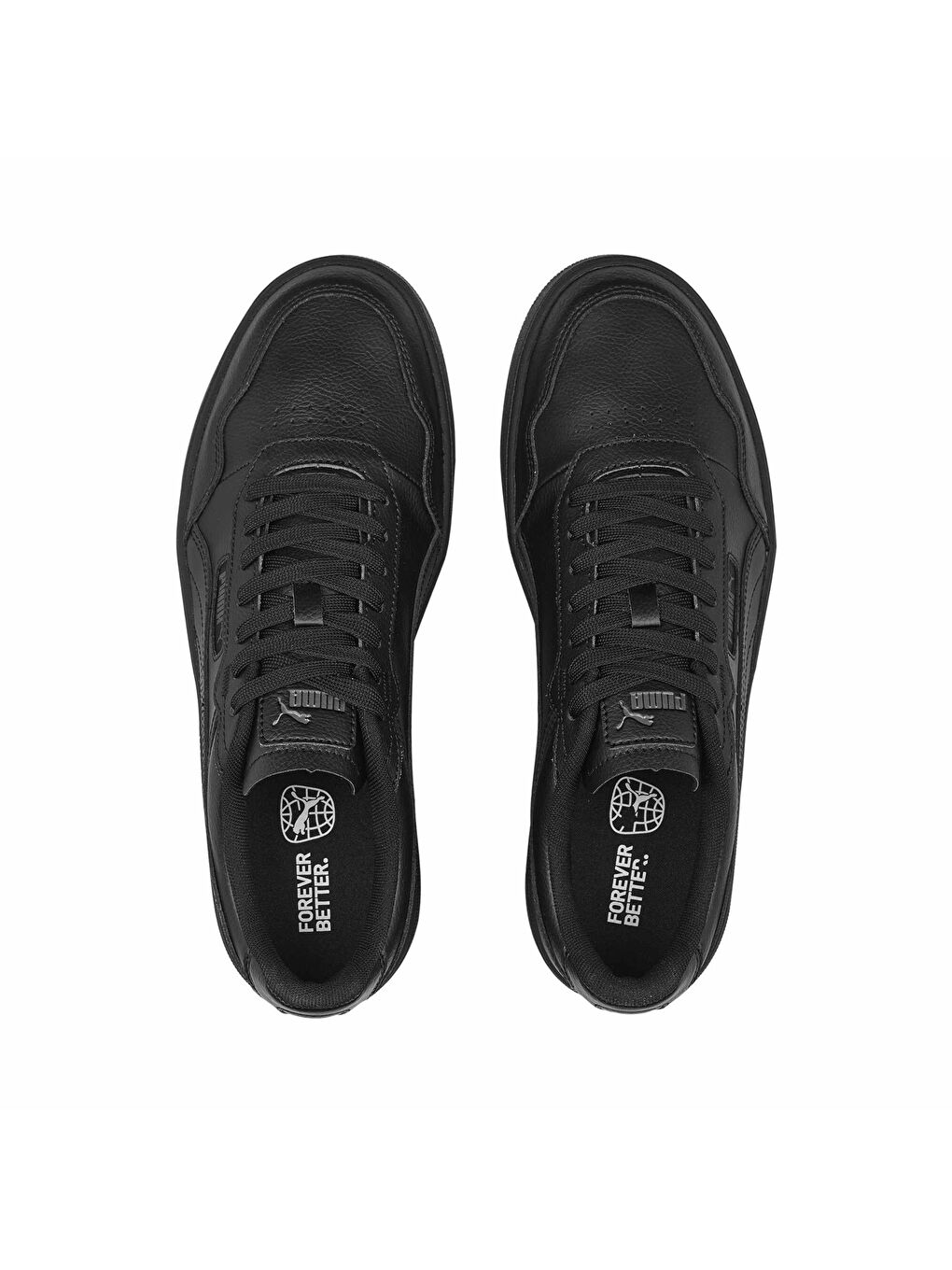 Siyah Court Ultra Ayakkabı-4