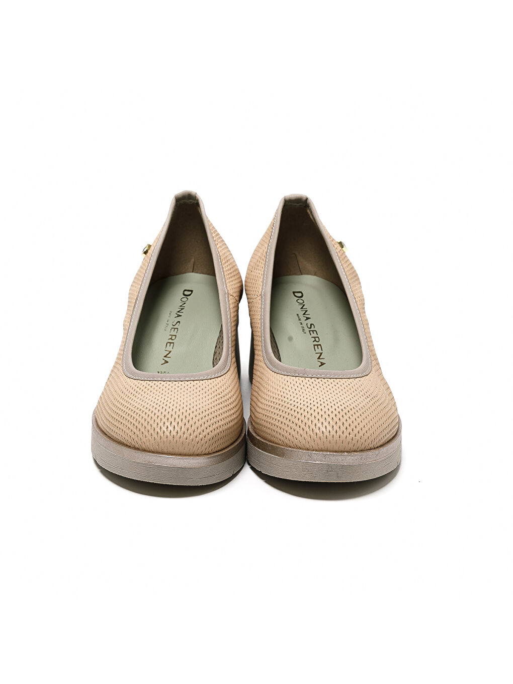 Bej Kadın Klasik Ayakkabı 3B5175DP 5175 NAPPA P.SOFIA+PIASTRA Petalo-5