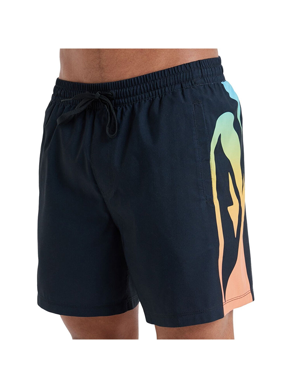 Karışık Everyday Holmes Volley 16 Erkek Mayoşort-2