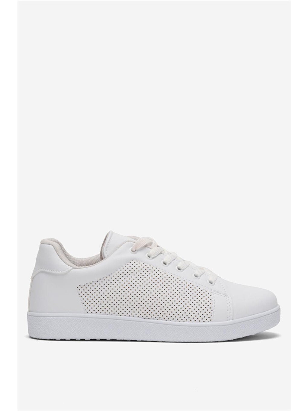 Kadın Spor Sneaker Ayakkabı Beyaz